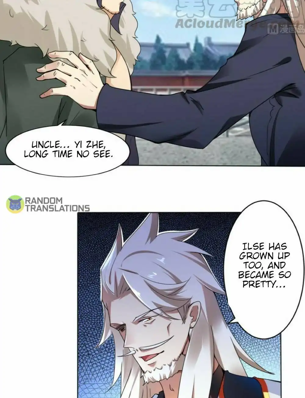MAGIC FAIRY Chapter 289 6